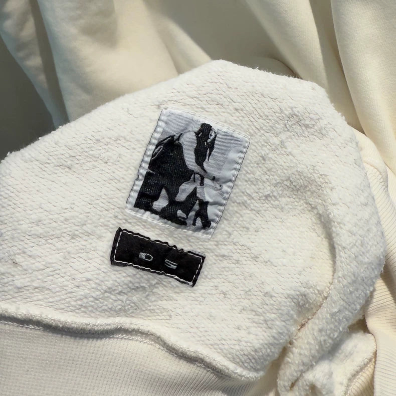 Classic Rick Owens Drkshdw Basic Sweatshirt