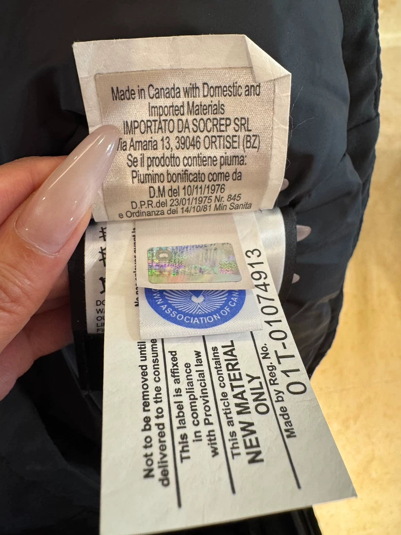 Canada Goose Forester Puffer Jacket