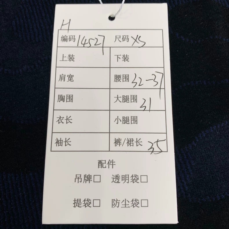 Christian Dior Deep Blue Logo Shorts