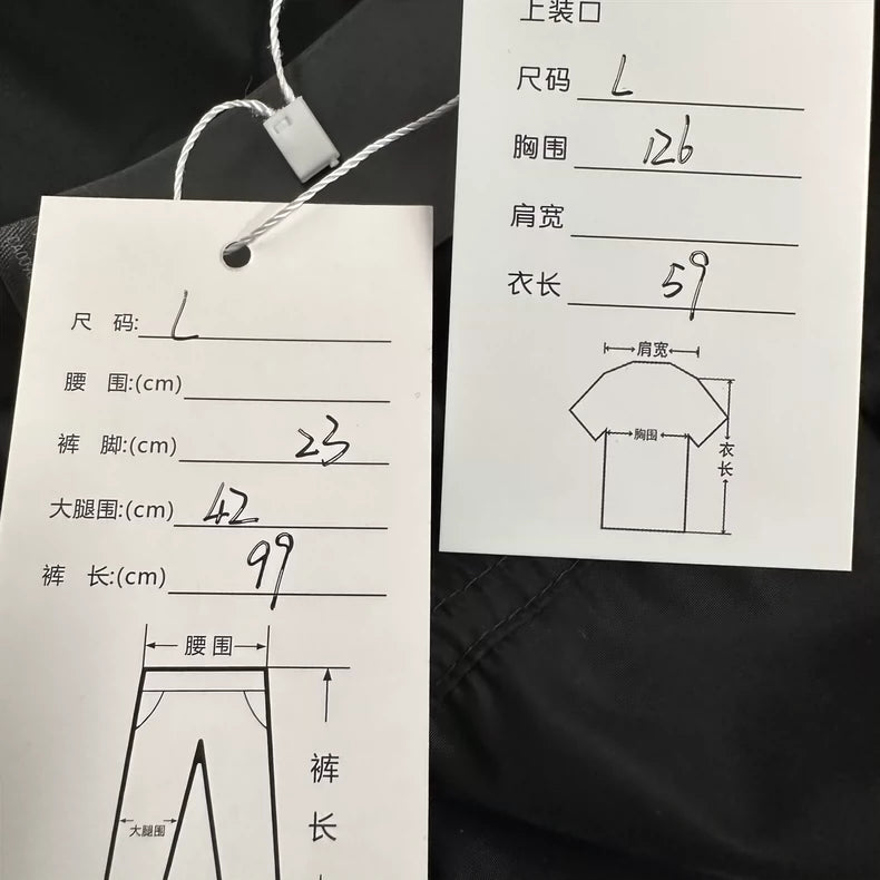 Balenciaga Nylon Utility Jumpsuit for Men