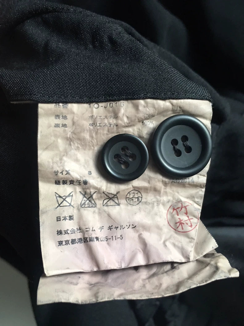 COMME des GARCONS Blackcdg Blazer Jacket