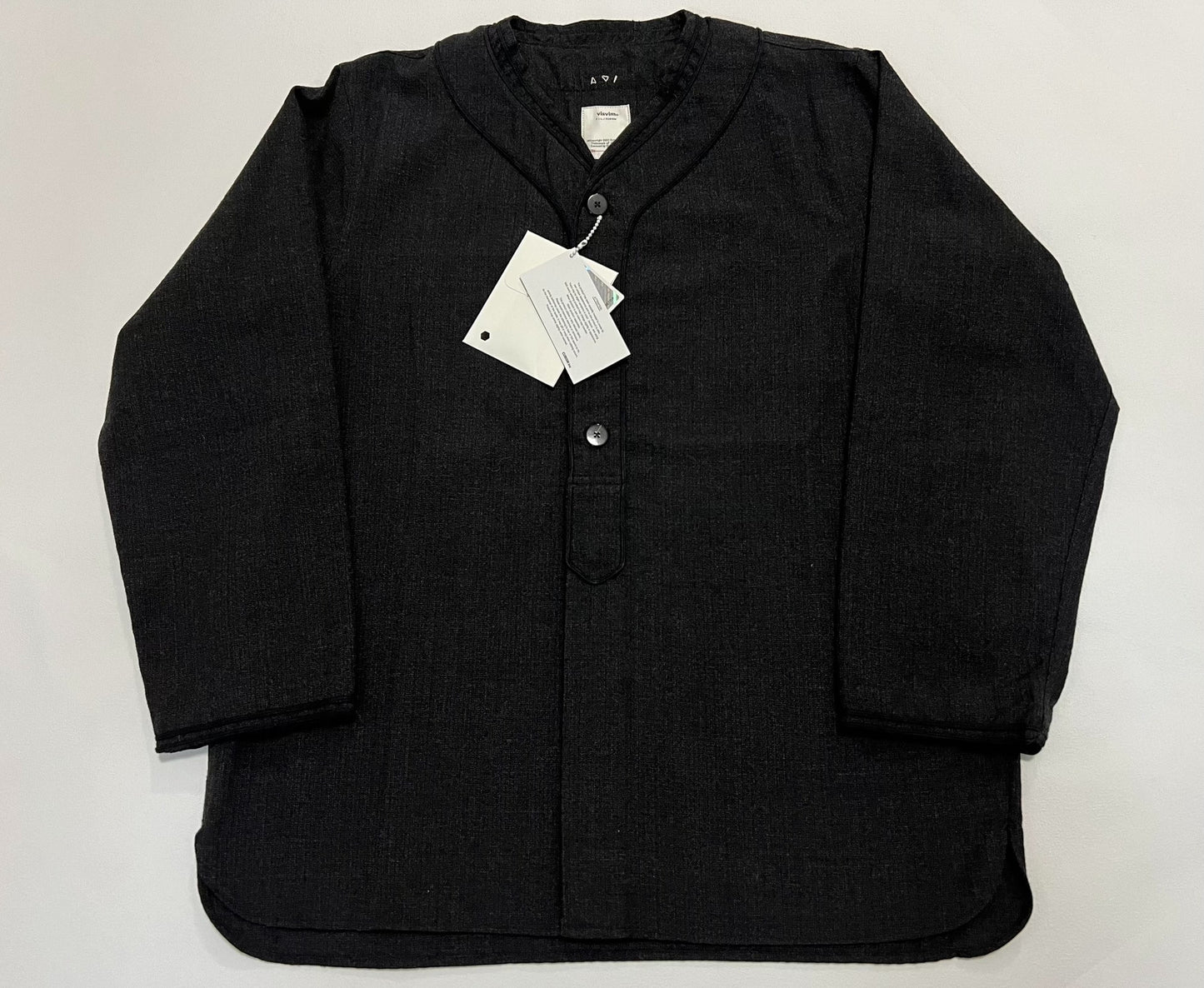 visvim 18AW Spot Dugout L/S