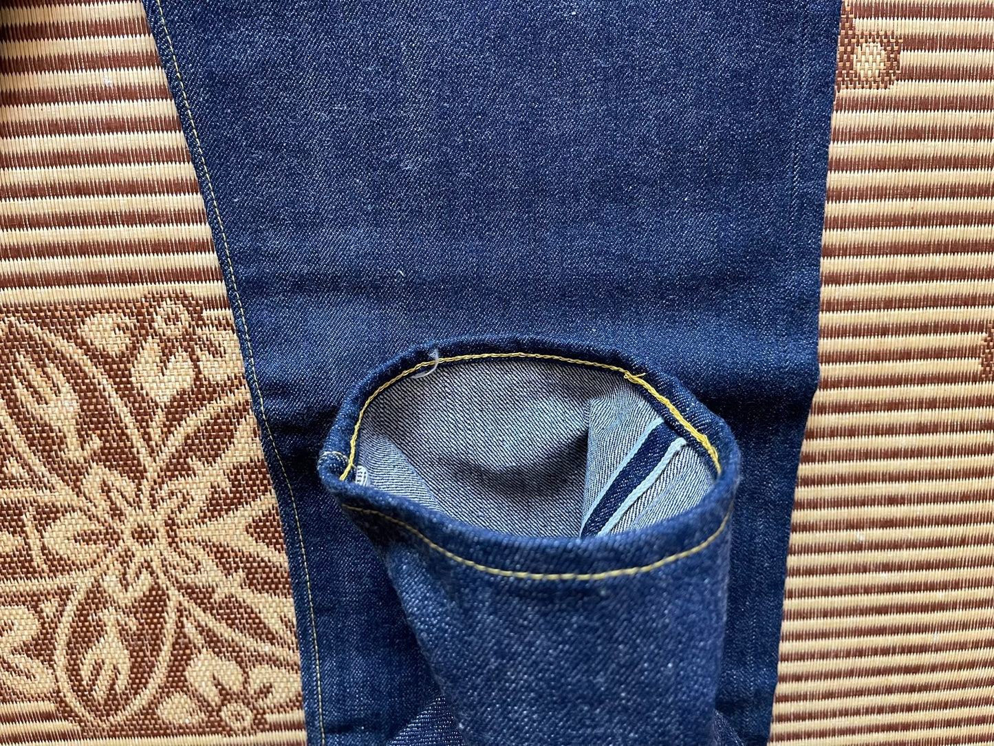 Levi's LVC 501 1966 60s