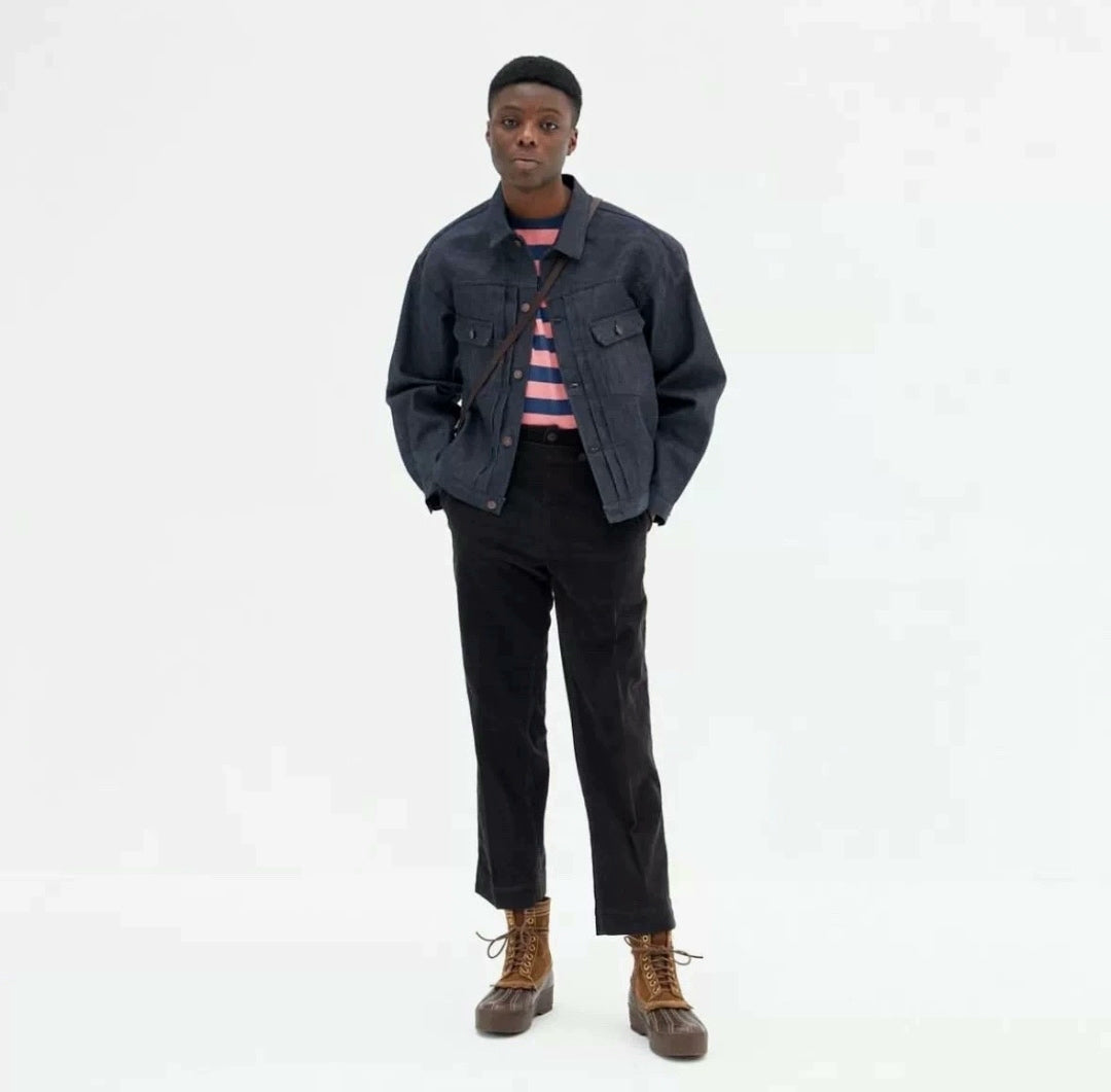 visvim 22AW 101XX JKT MAVERICK Denim Jacket