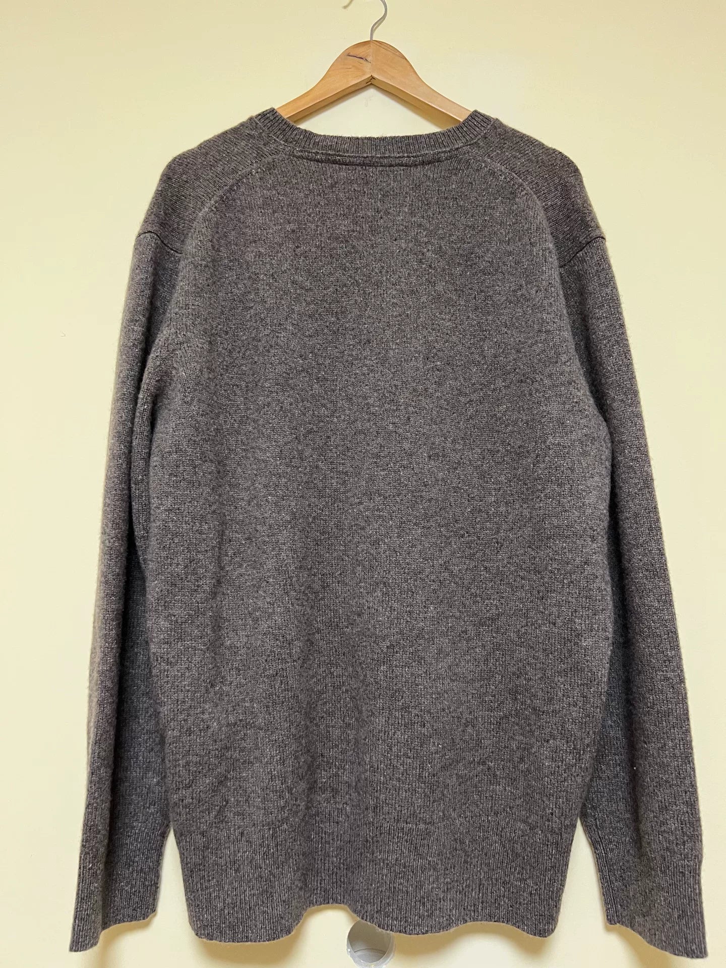 Acne Studios Wool-Cashmere Blend Sweater