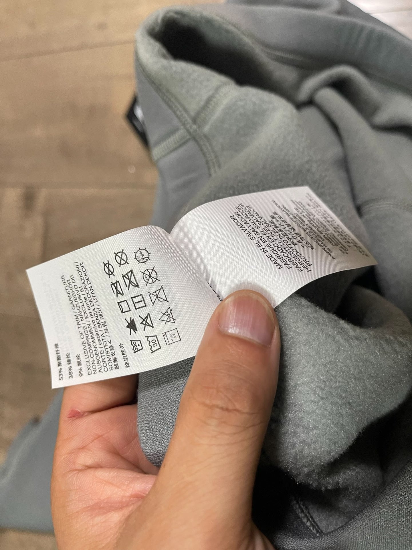 Arc'teryx RHO Heavyweight Bottoms
