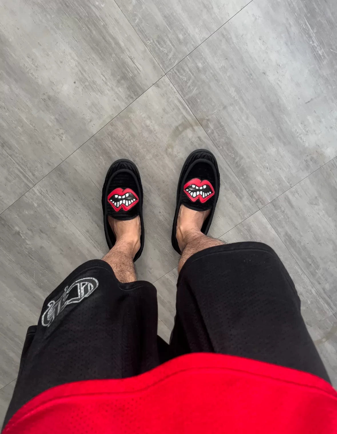 Chrome Hearts Matty Boy Loafers