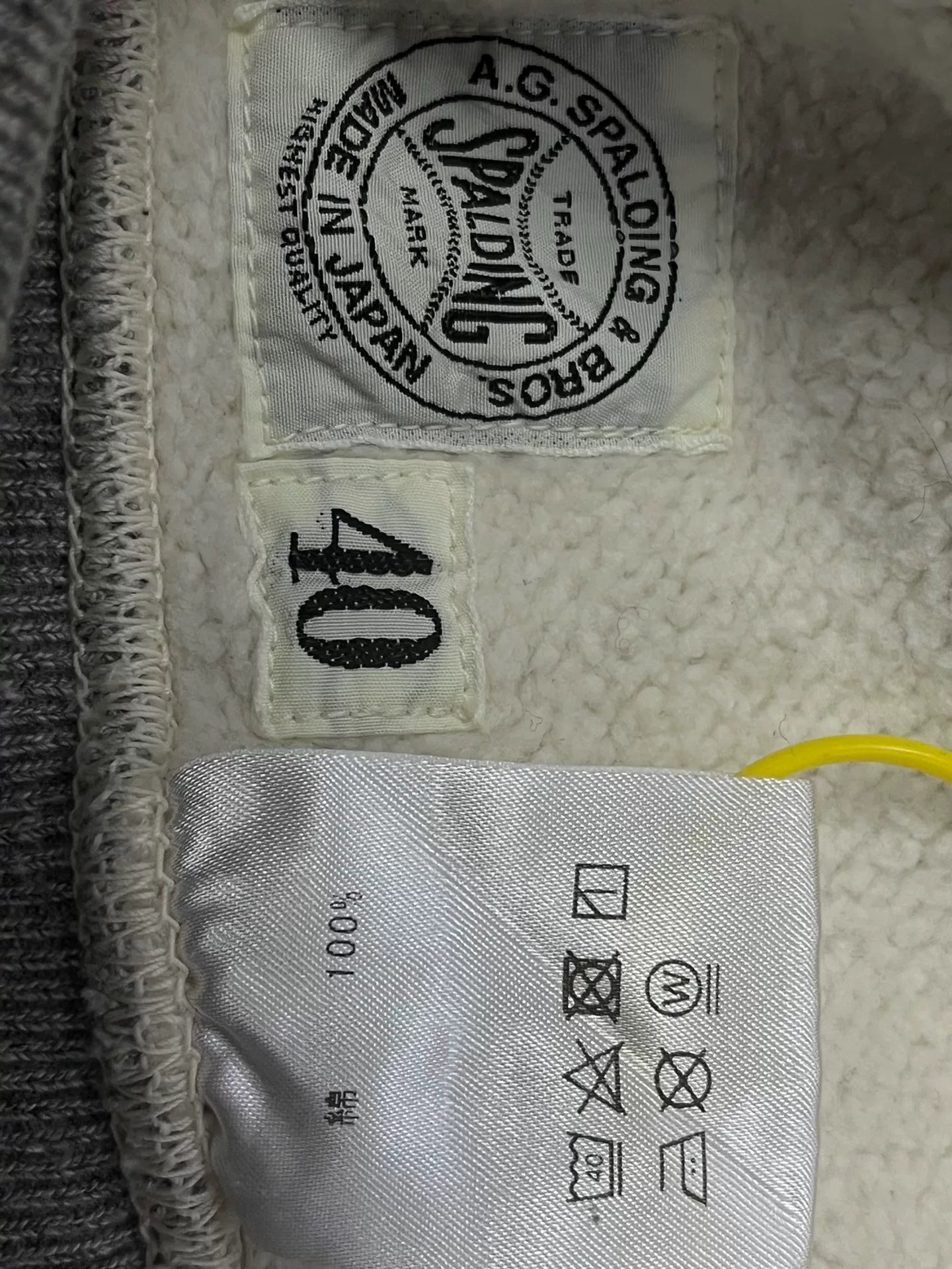 A.G. Spalding Yale Sweat Hoodie