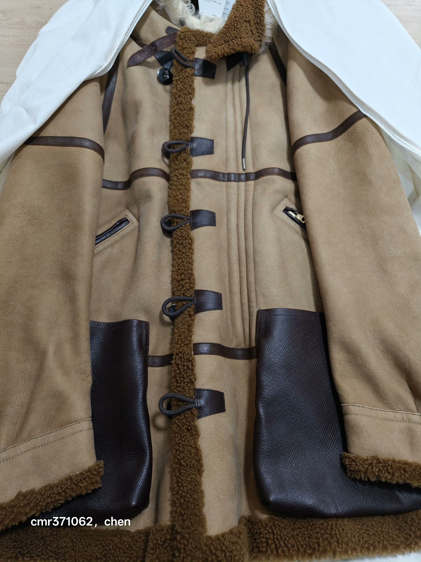 VISVIM 18AW HUDSON JKT IT
