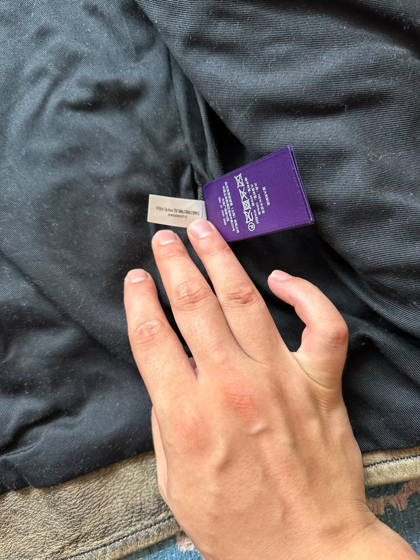 ralph lauren rl rrl leather motorcycle jacket