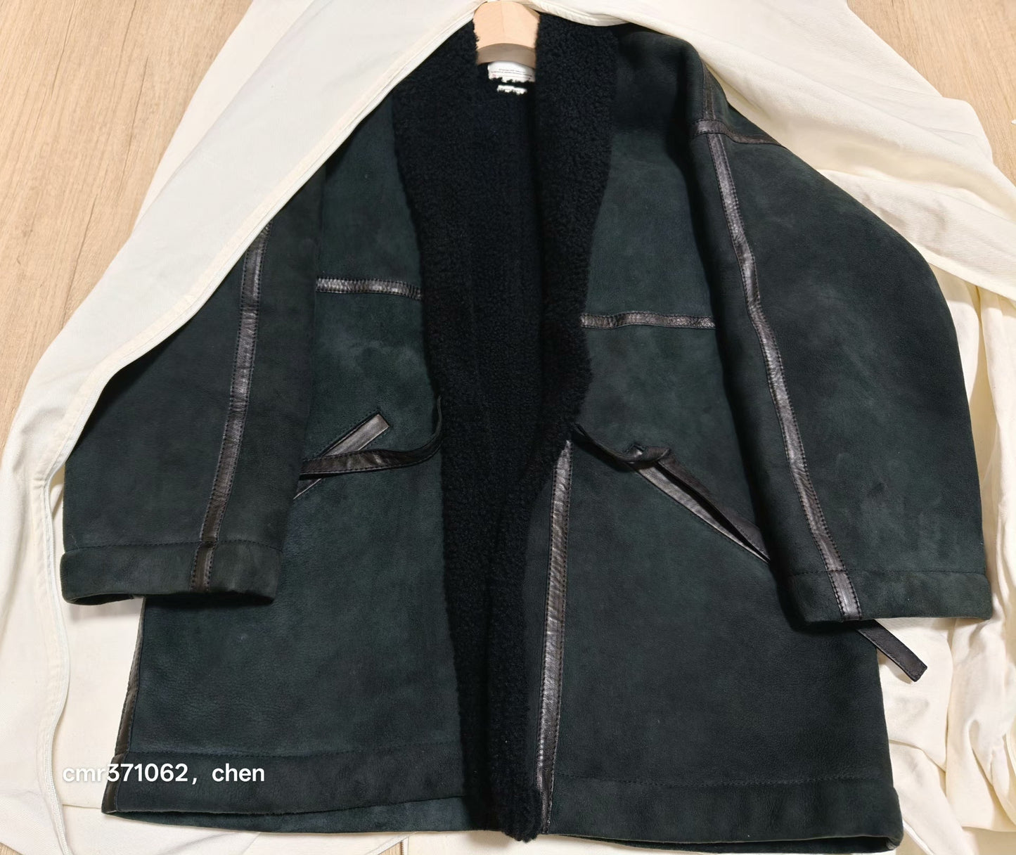 VISVIM 18AW SANJURO GI IT