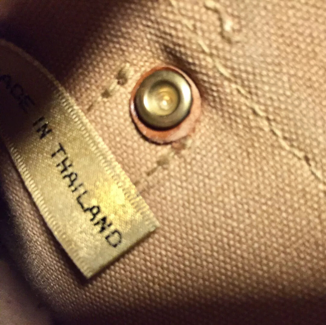 RRL Ralph Lauren 80s Hunting Bag