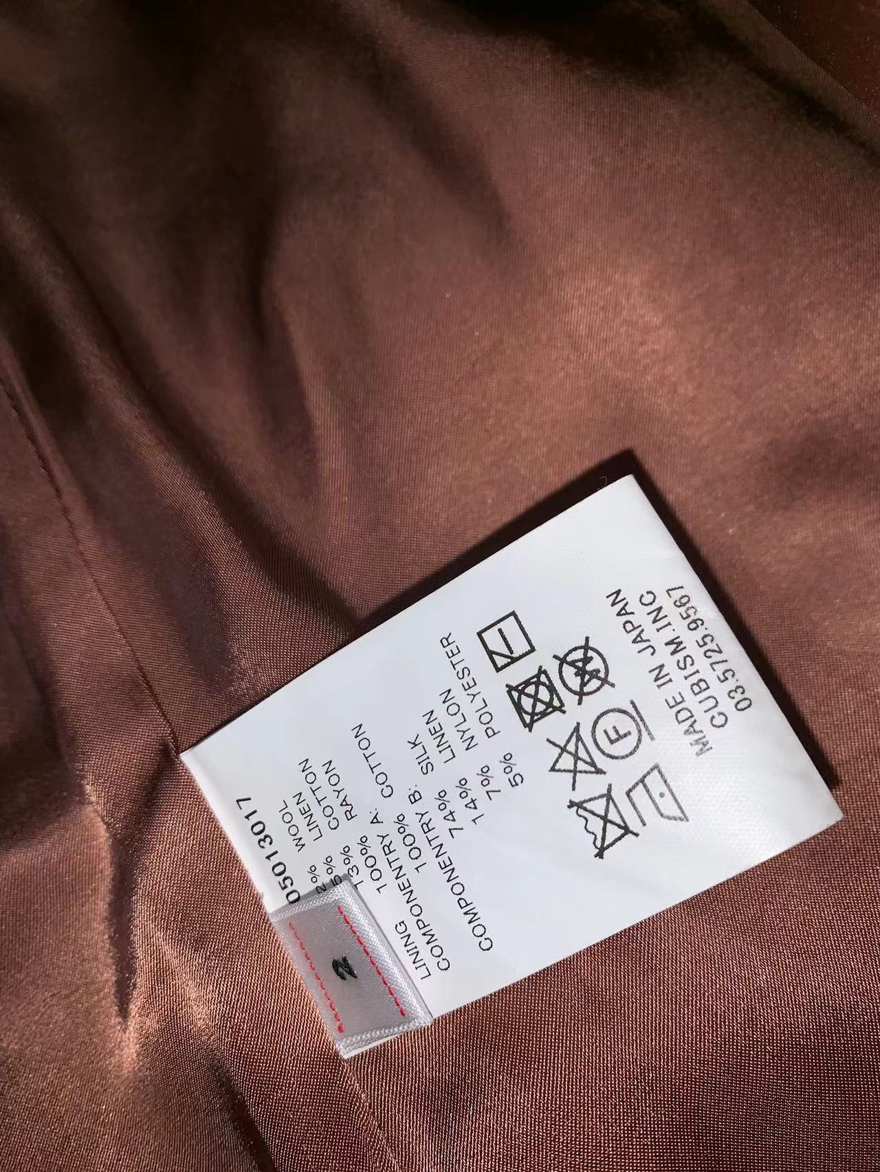 visvim YARDBIRD JKT Herringbone Blazer