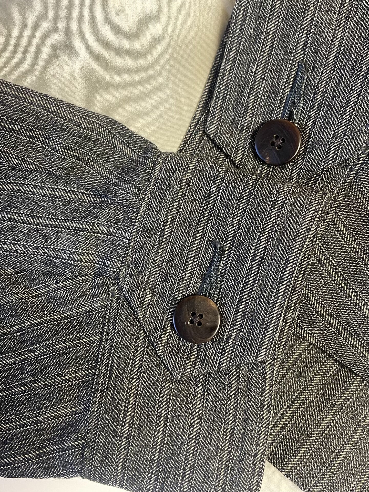 VISVIM REDSUN JKT HERRINGBONE