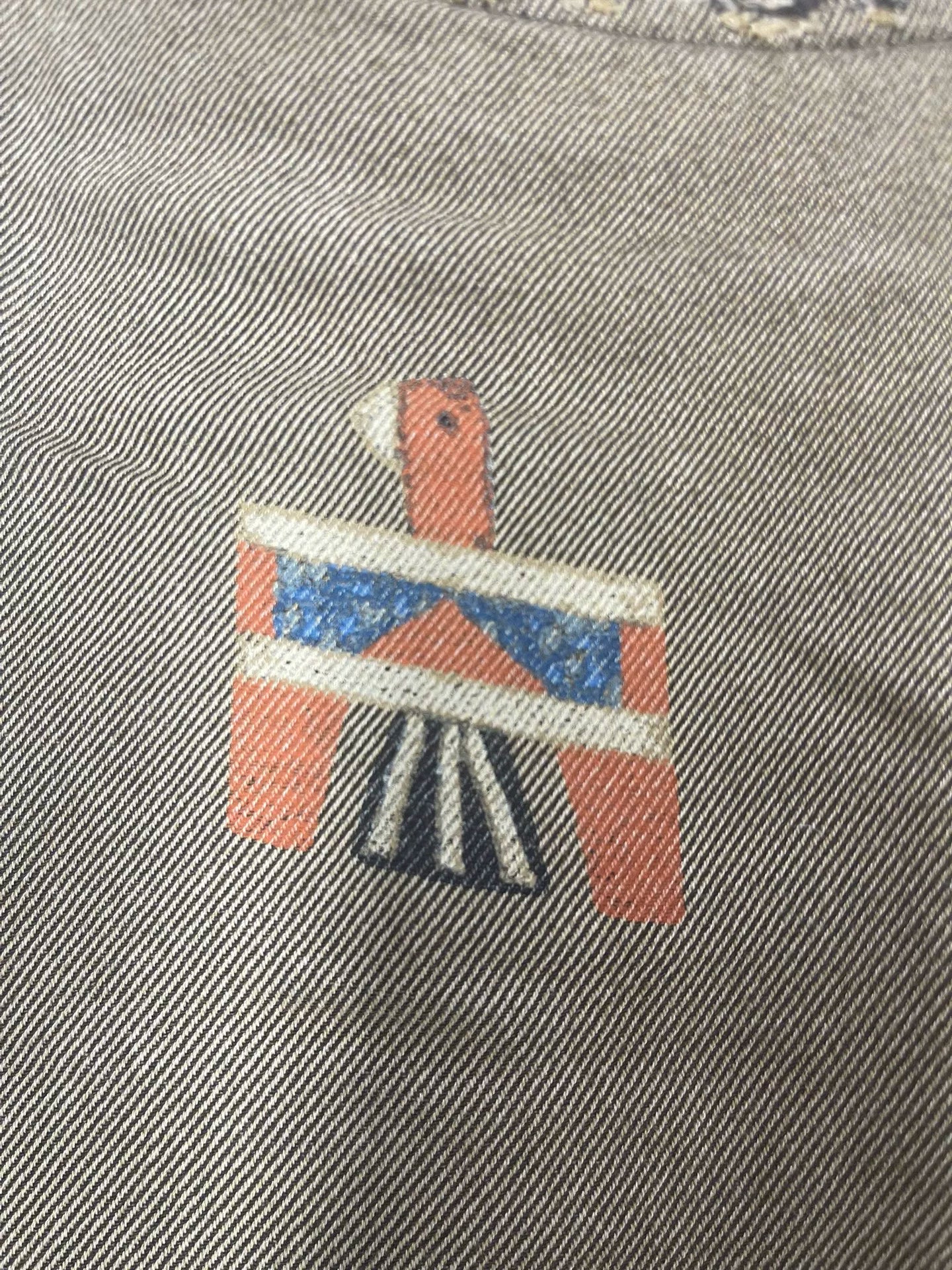 Kapital Western Jeans
