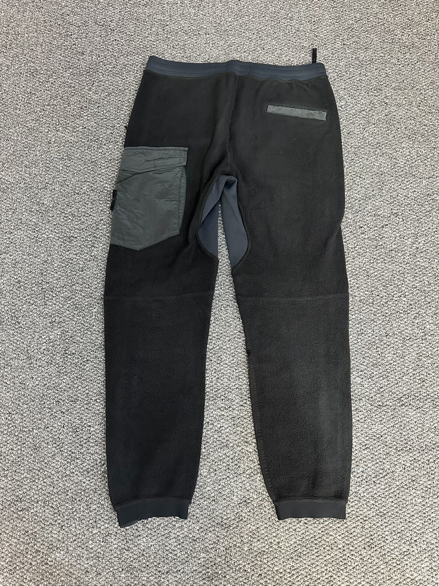 stone island classic patchwork pants