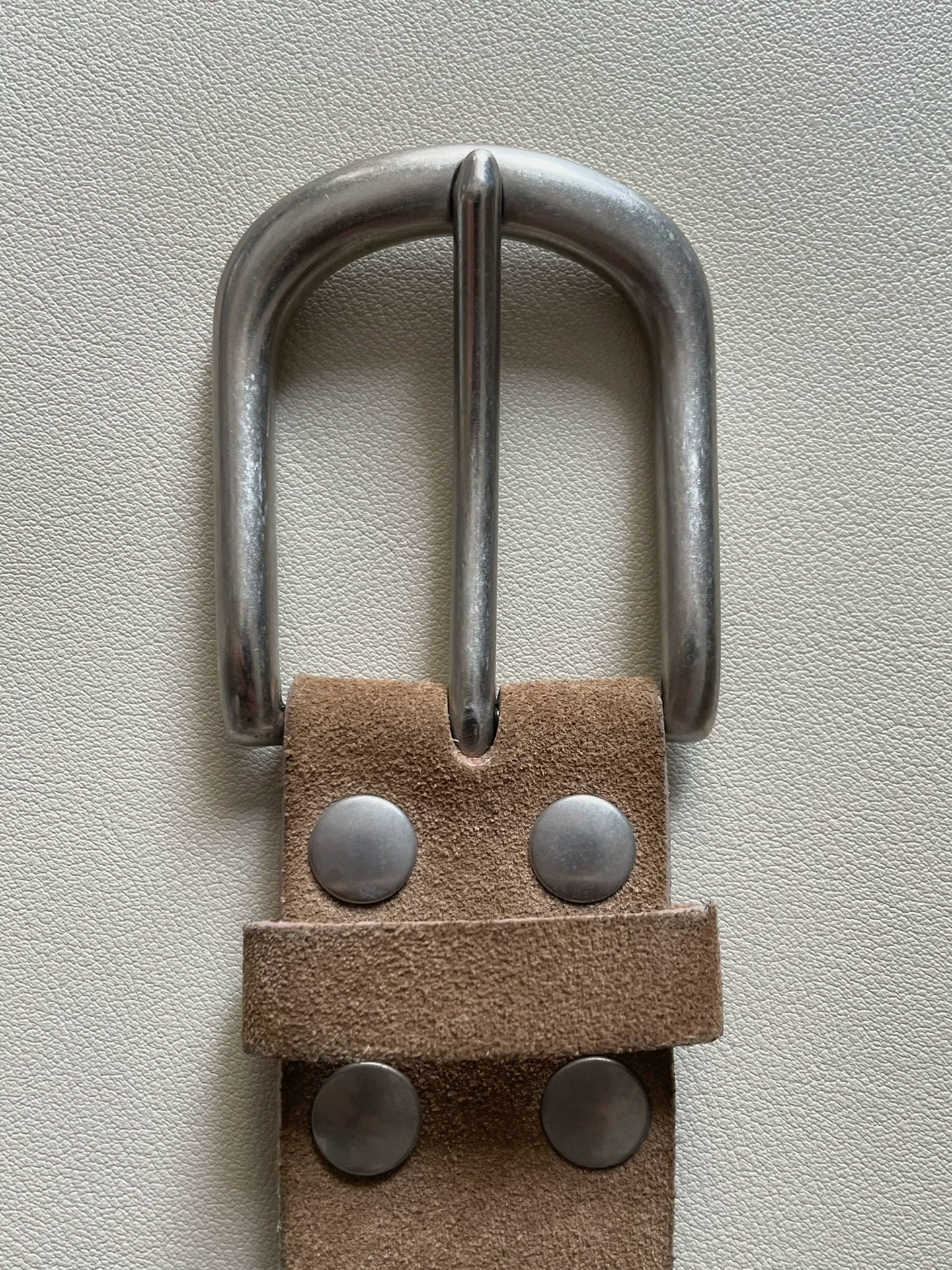 Maison Martin Margiela Multi-Hole Belt