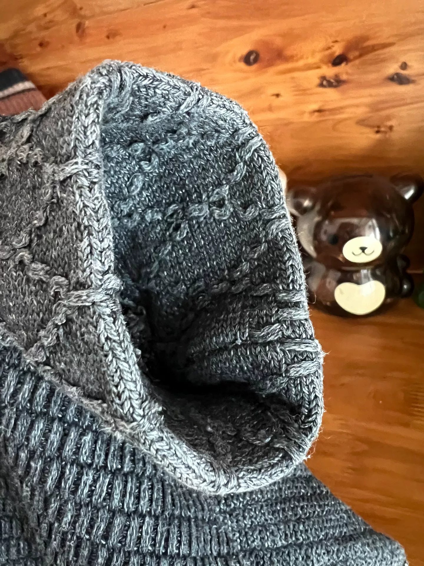 porter classic beatnik kendo knit black