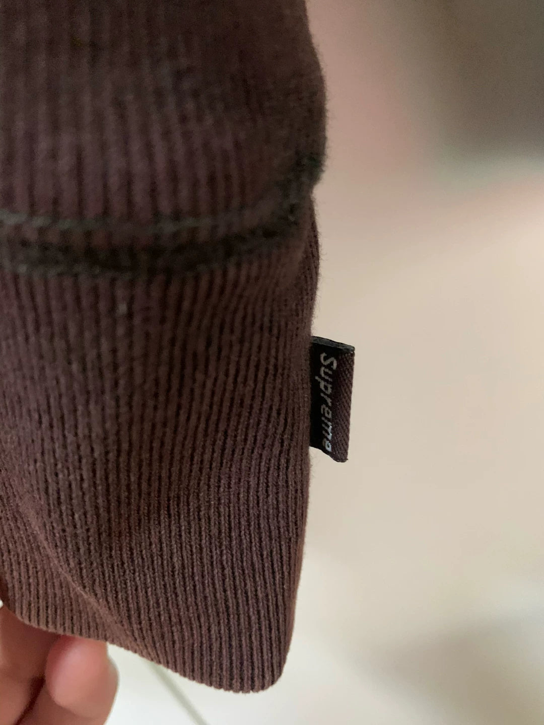 supreme early sweatshirt from Japan