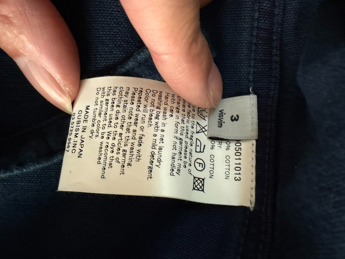 visvim LHAMO SHIRT N.D 15AW olive