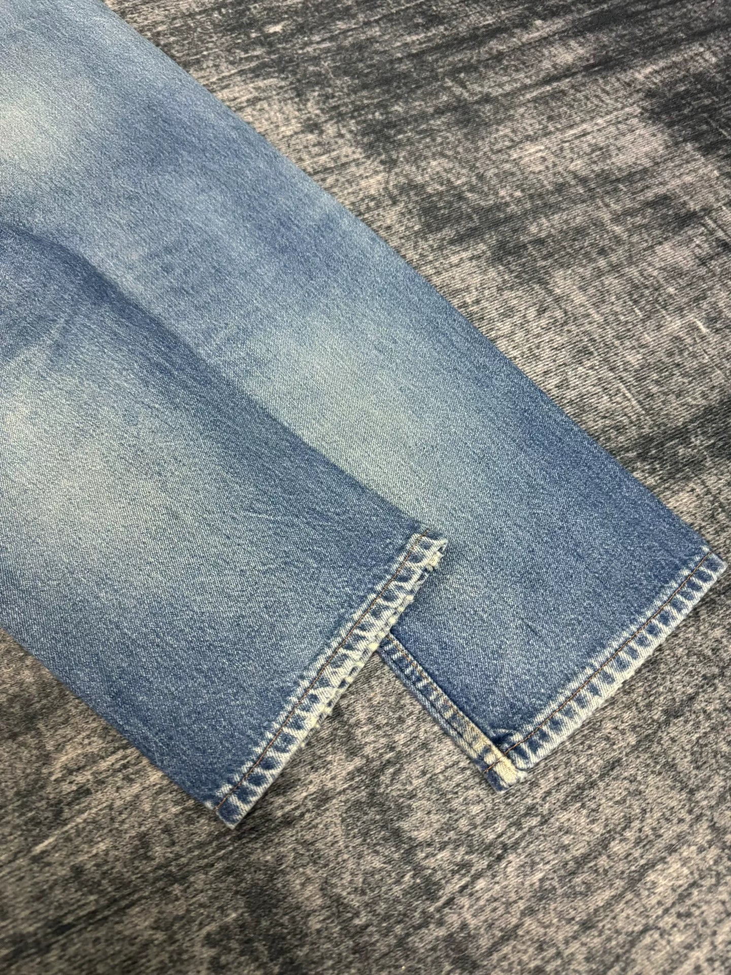 Vintage Levi's 501 90s USA Jeans