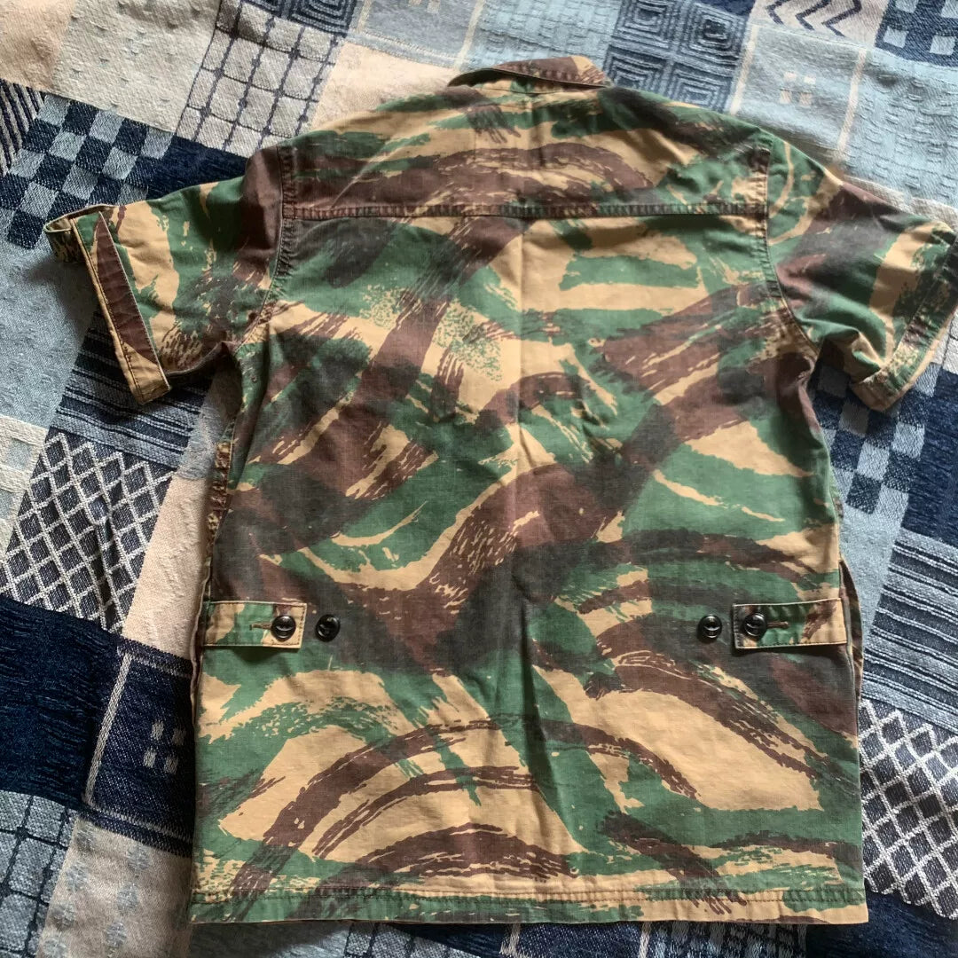 NEIGHBORHOOD BDU LIZARD C-SHIRT SS