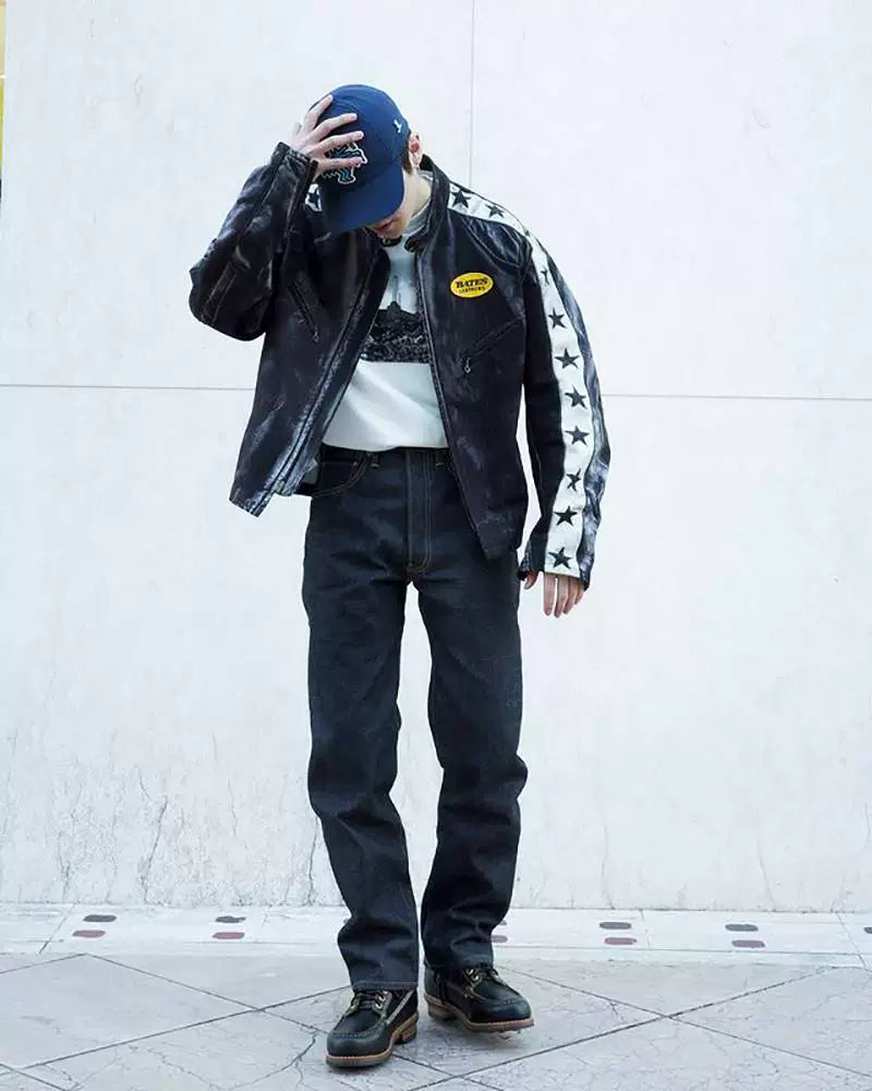 visvim cradle moc folk black leather boots