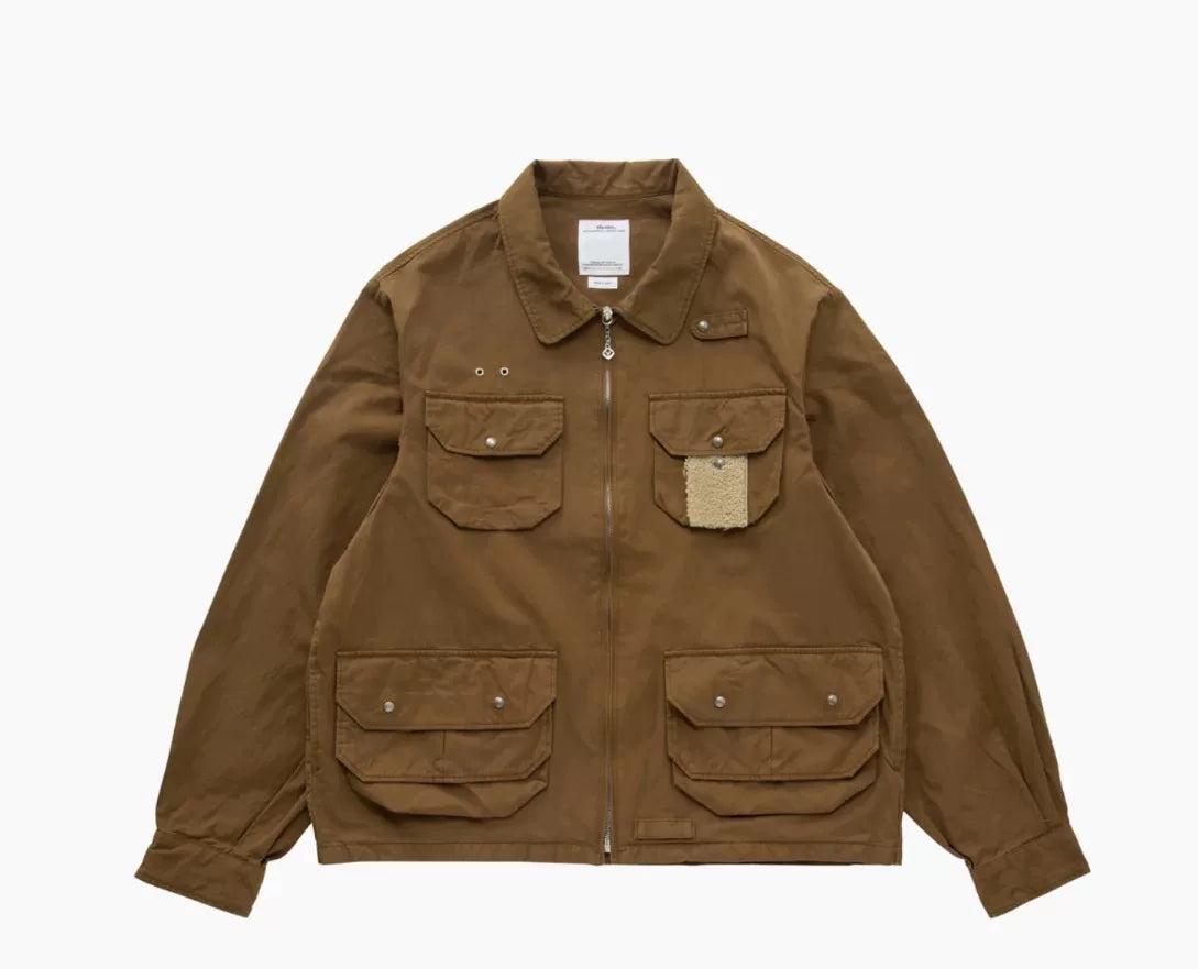 visvim HEMSWADE JKT