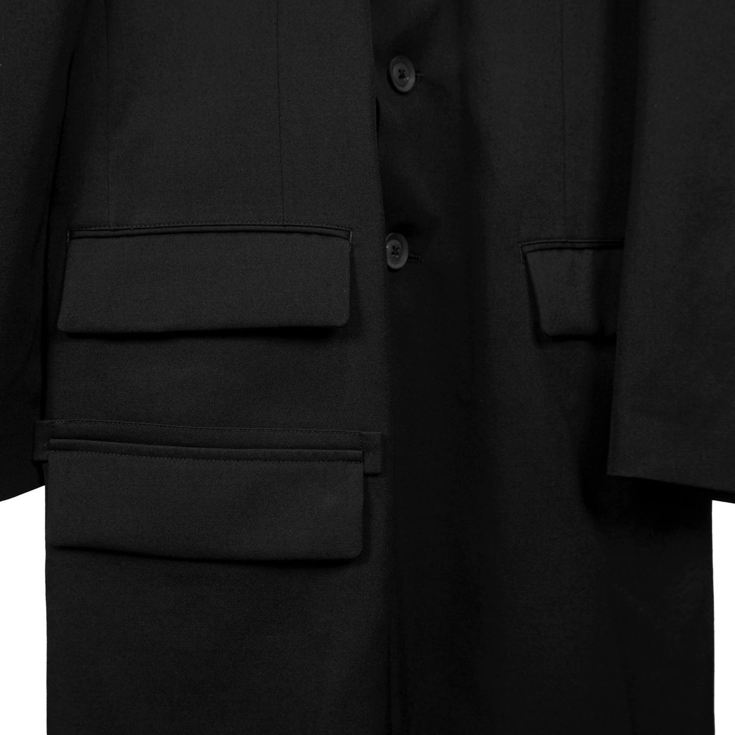 Yohji Yamamoto 2020AW Long Coat