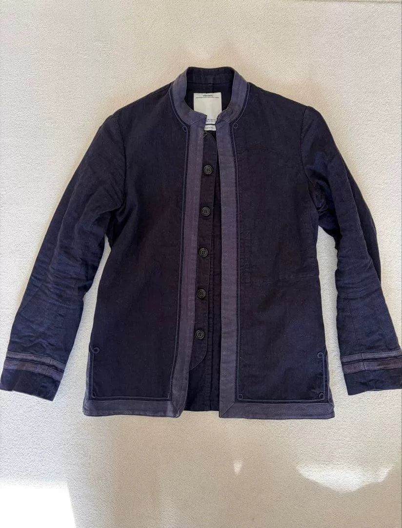 visvim Navy Jacket