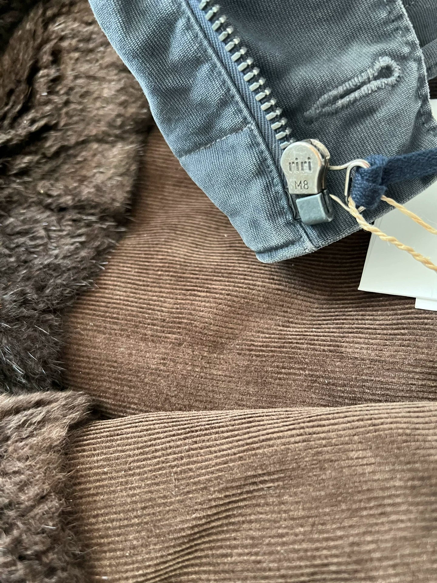 Visvim Chief Deckhand Beaver Lining Jkt