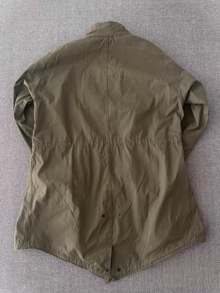 The Real Mccoy M65 Parka
