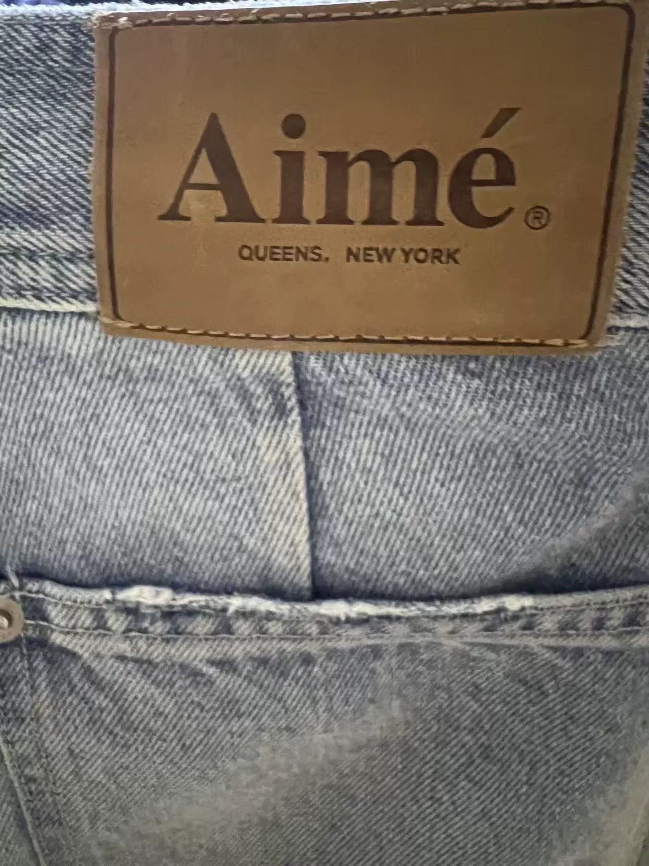 Aime Leon Dore Workwear Jeans