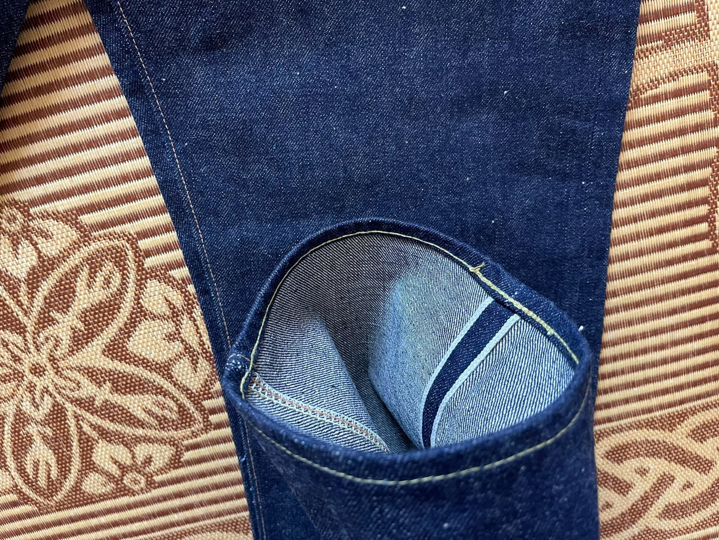 Buzz Rickson M43023 W31L35 Jeans