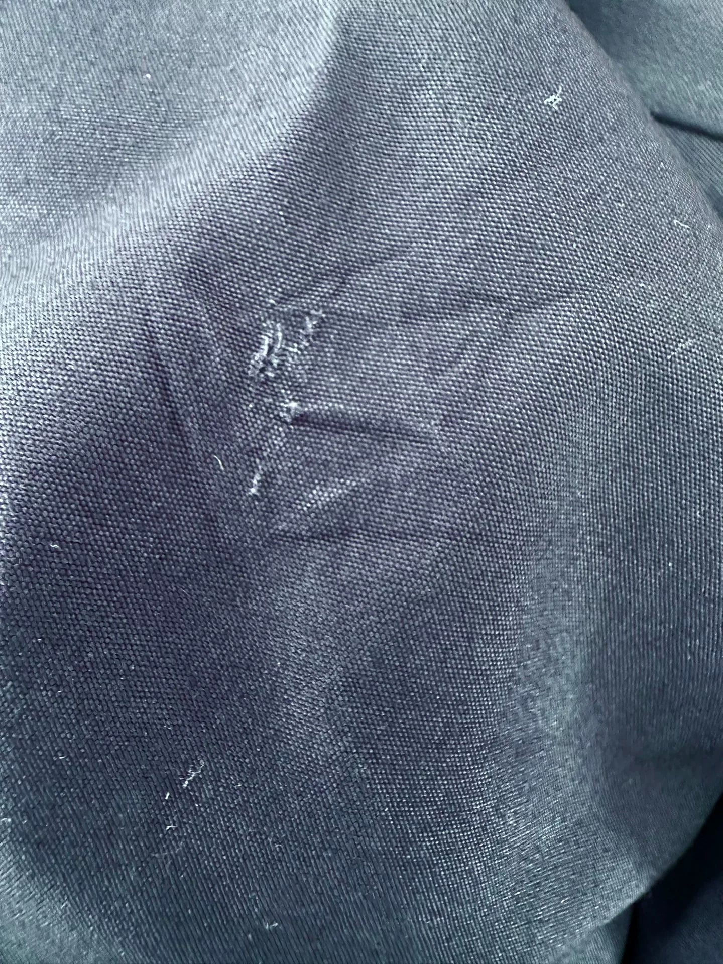 nanamica x Slowear GORE-TEX Beige Coat