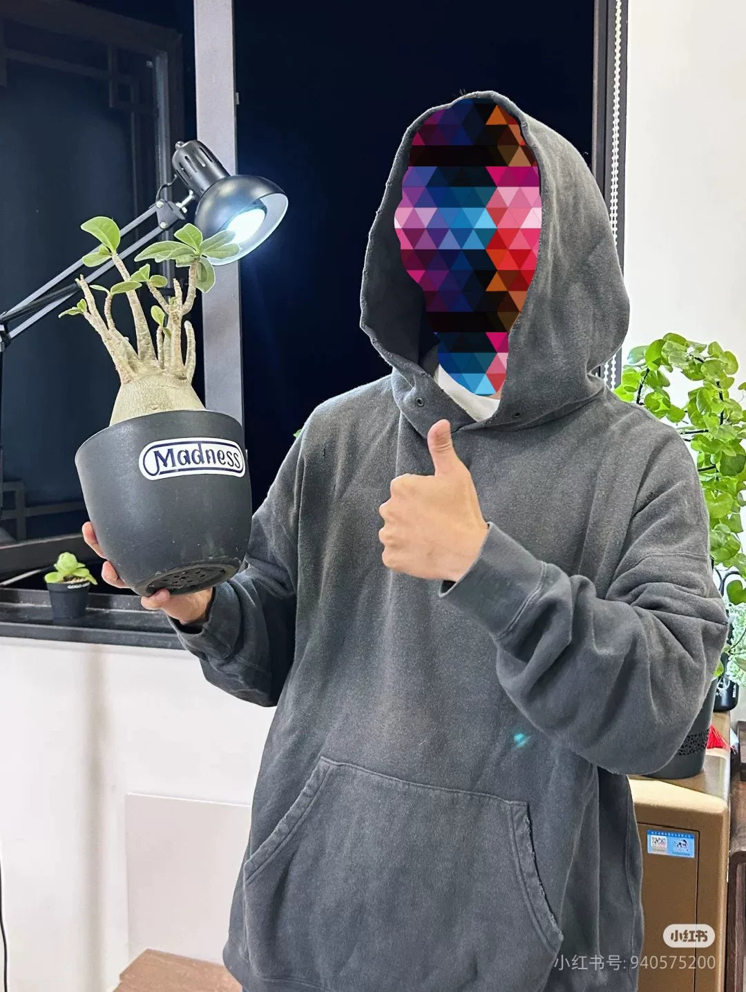 visvim uneven dye amplus hoodie