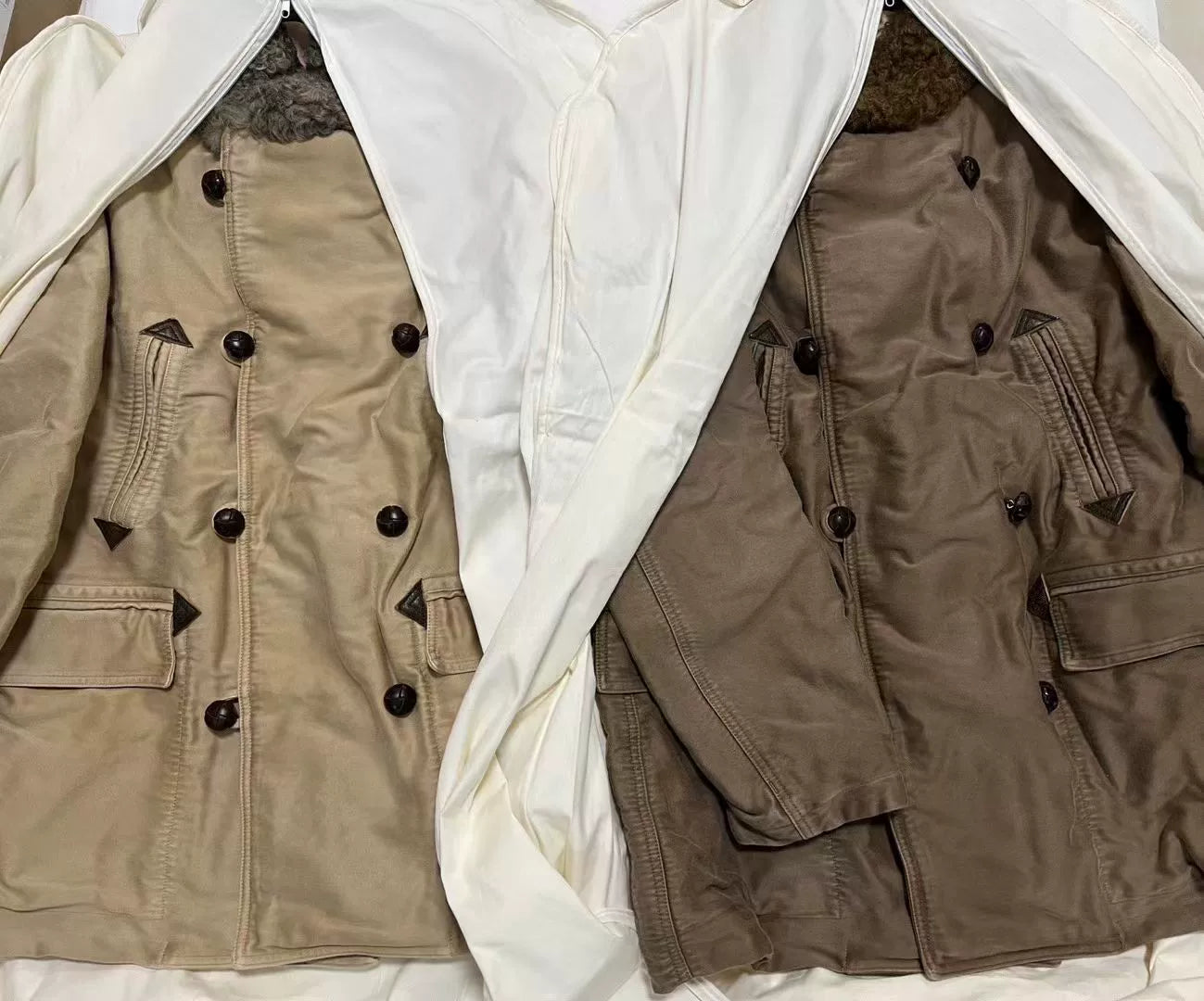 VISVIM 24SS FURLONG COAT