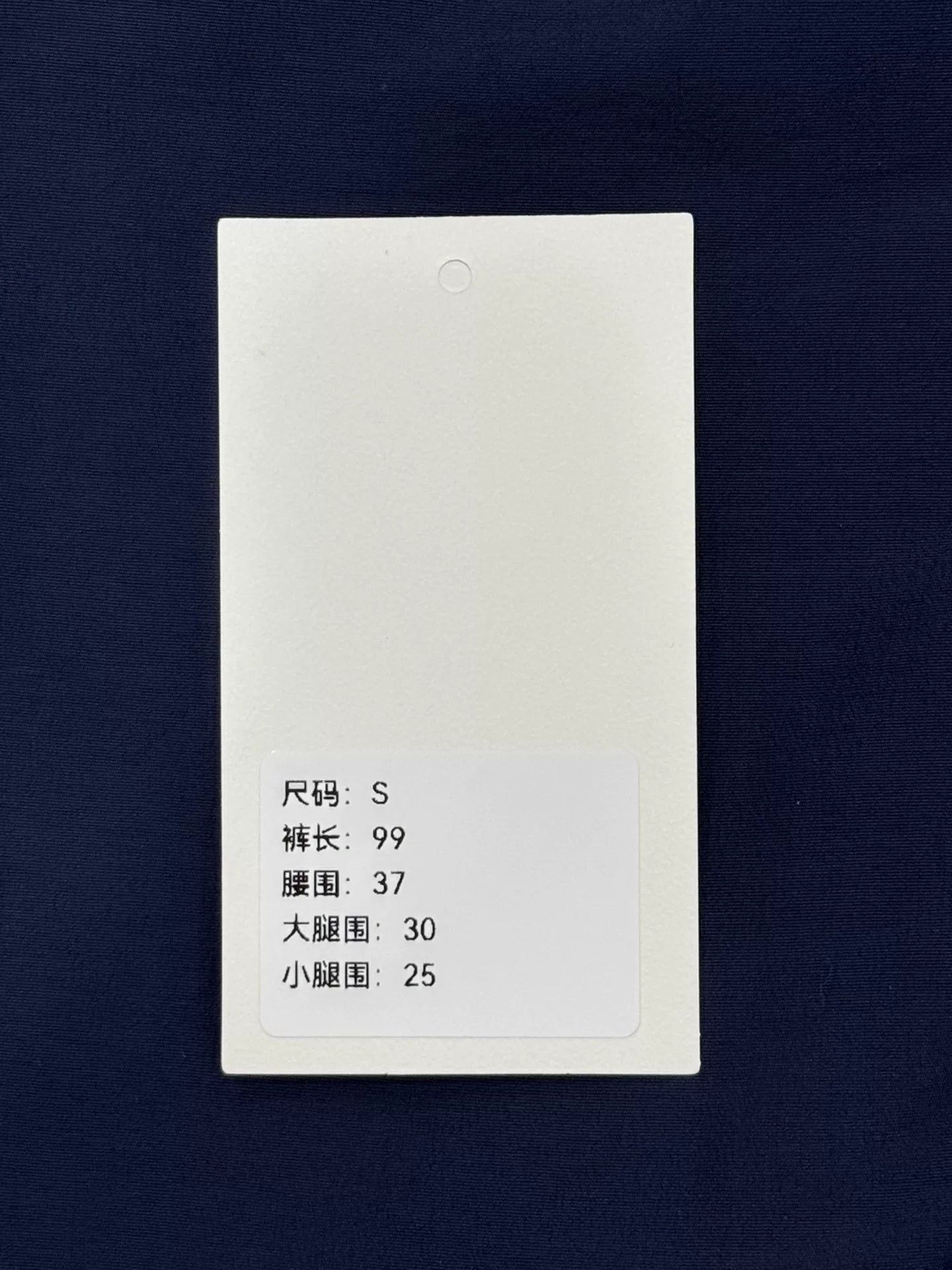 Balenciaga Sporty Nylon Joggers Size S