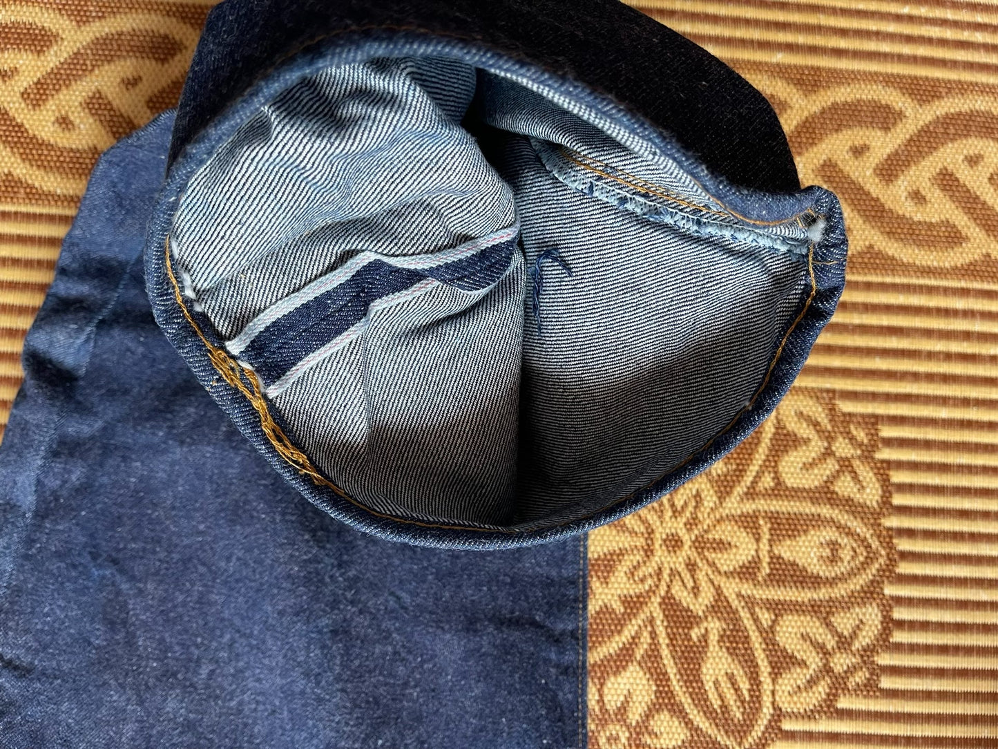 Levi's 80s 501 Selvedge Denim Jeans