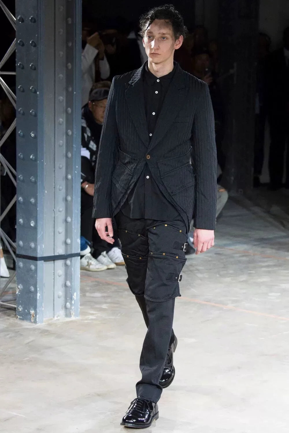 Comme Des Garcons Homme Plus Tailcoat