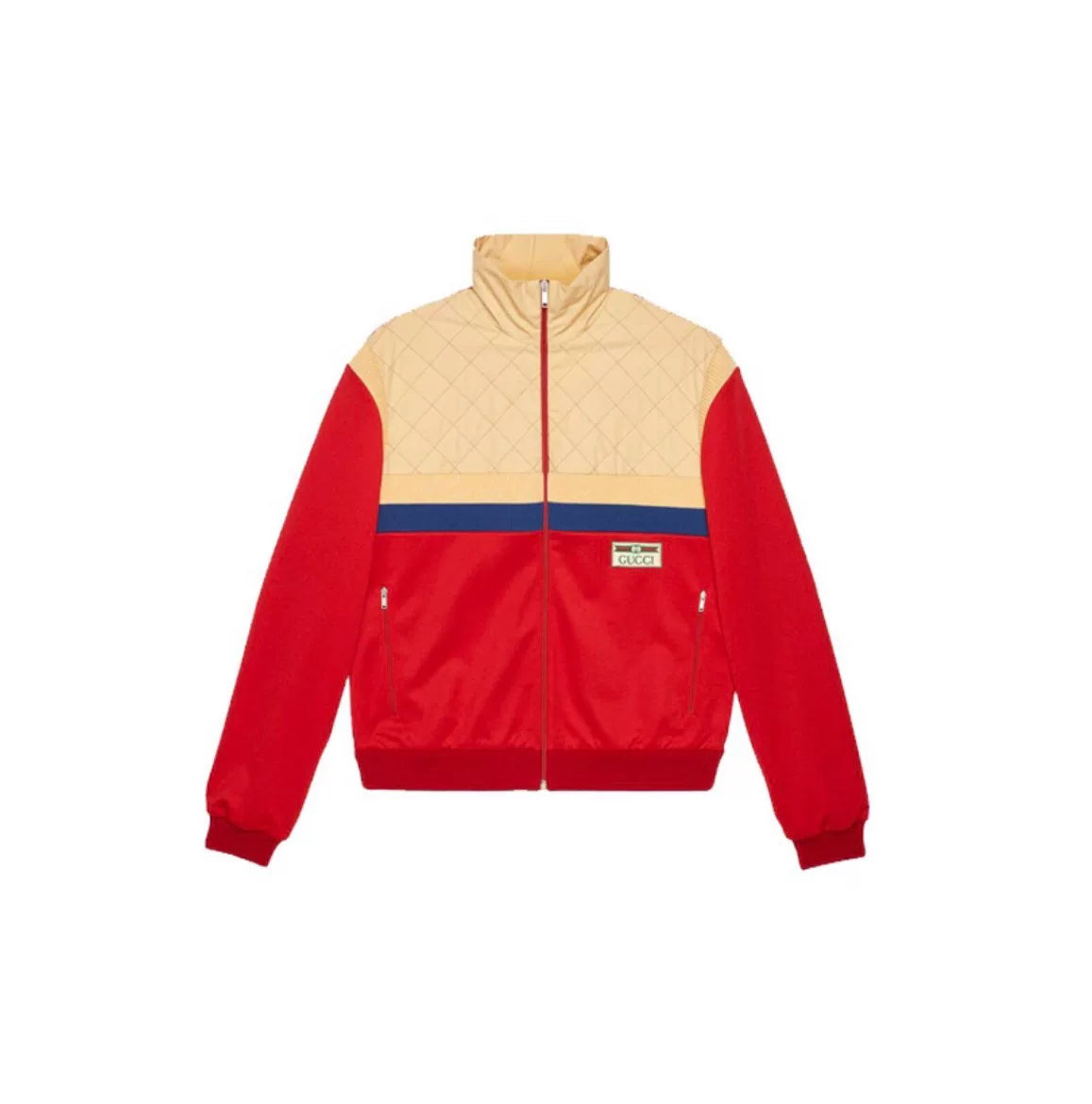 Gucci Men's Red Jacket Size S