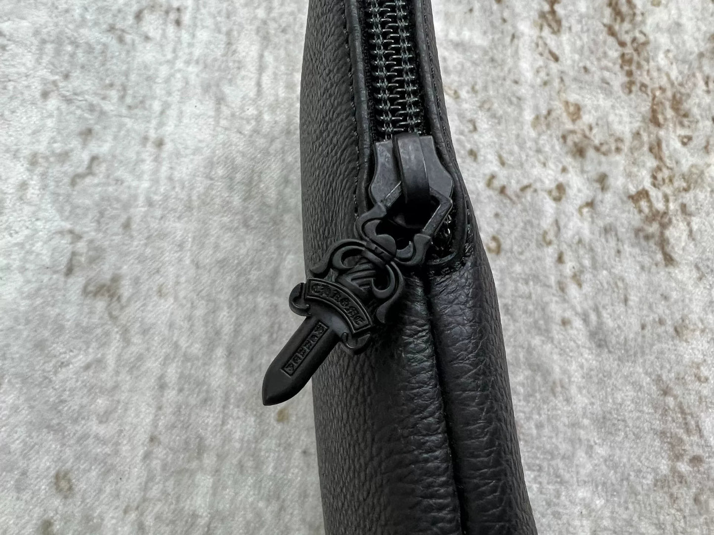 Chrome Hearts Cross Pattern Square Scarf