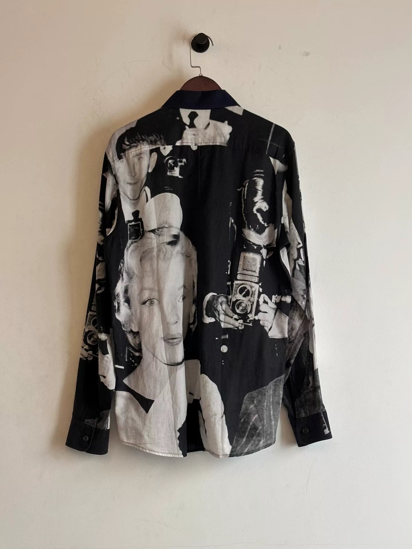 dries van noten 2016 dream shirt