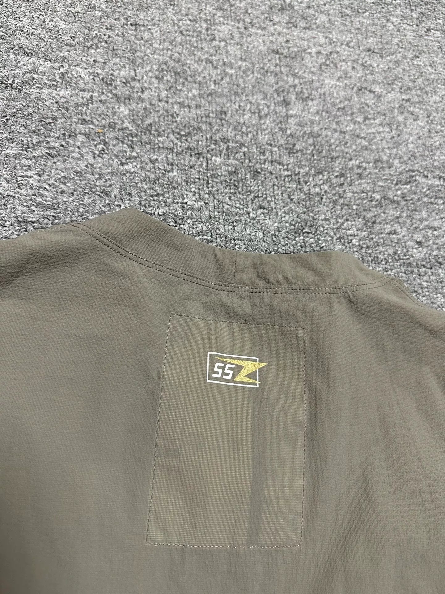 BEAMS SSZ 24SS Functional Short Sleeve