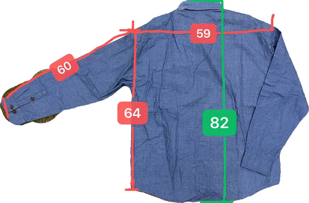 visvim 21ss Lumber Khadi Check L/S Shirt