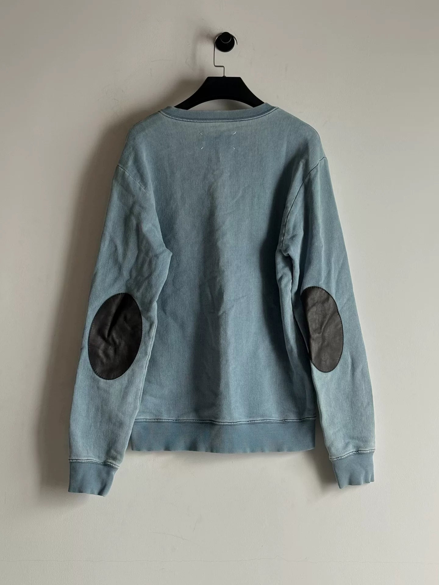 Maison Margiela 2016 Patchwork Sweatshirt