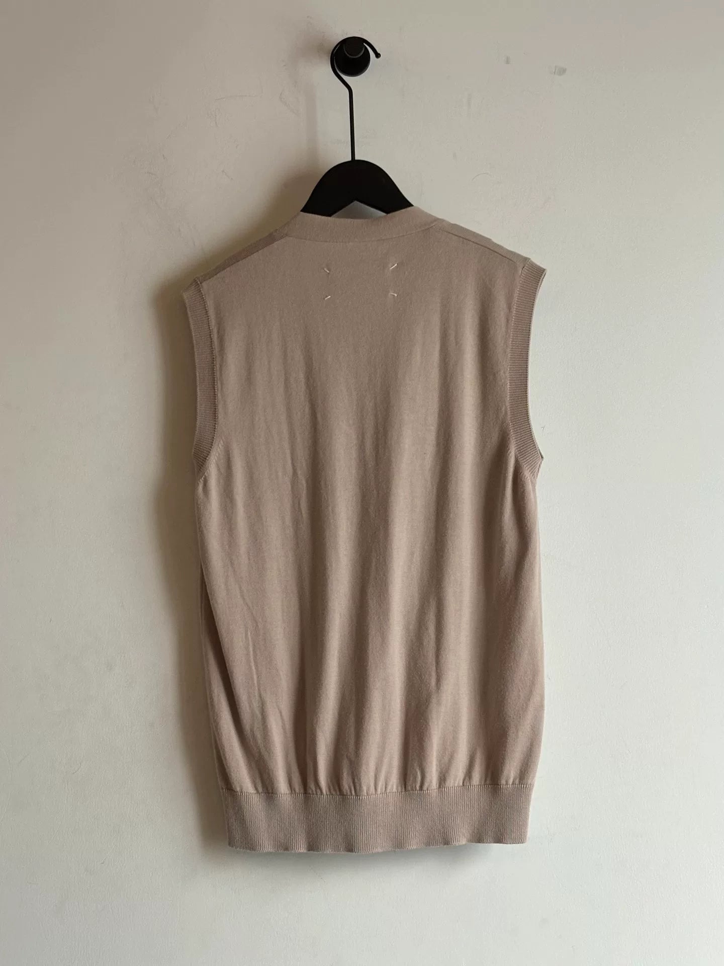 Maison Martin Margiela Wool Knit Vest