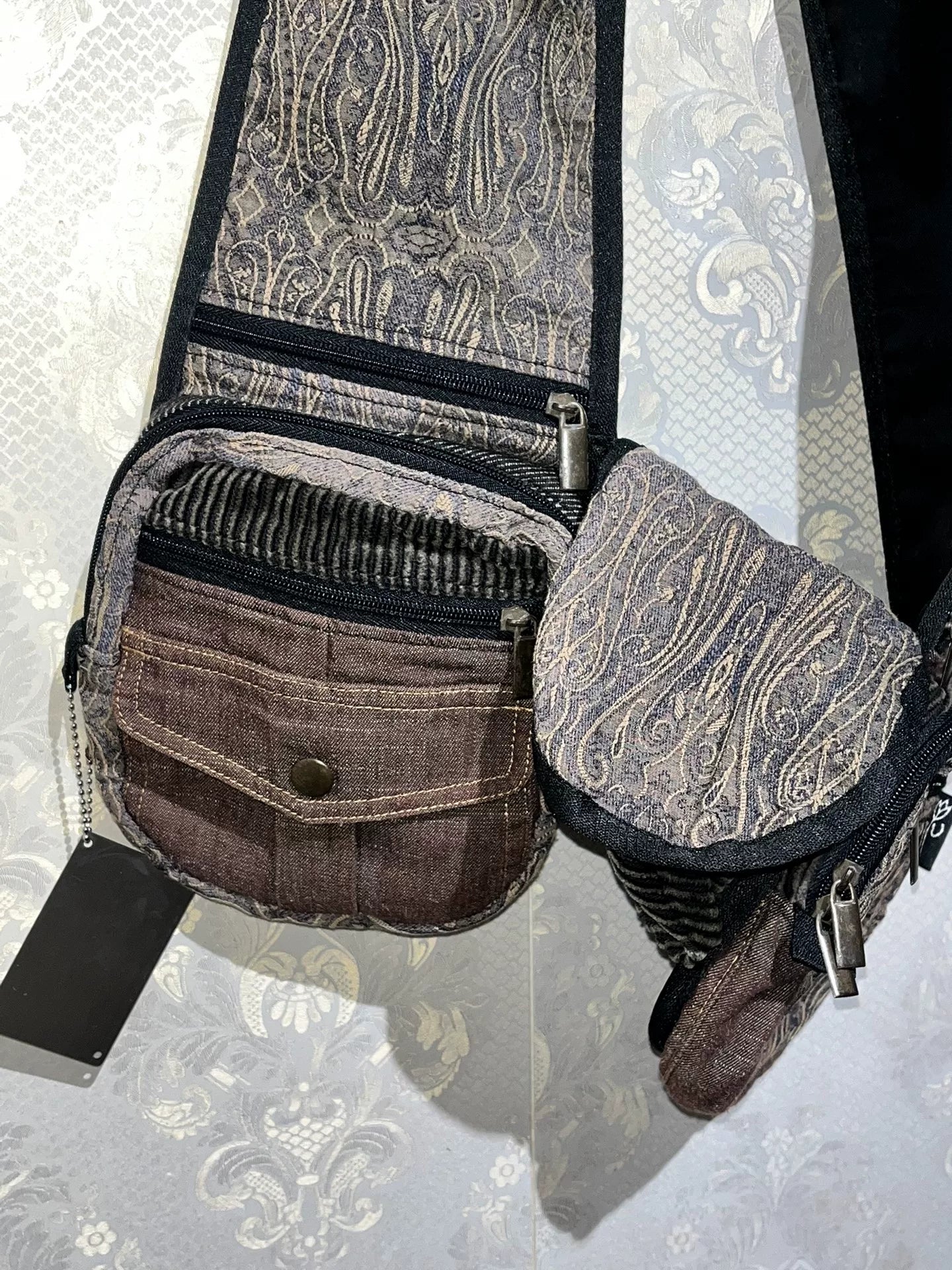 tactical vest for street style enthusiasts