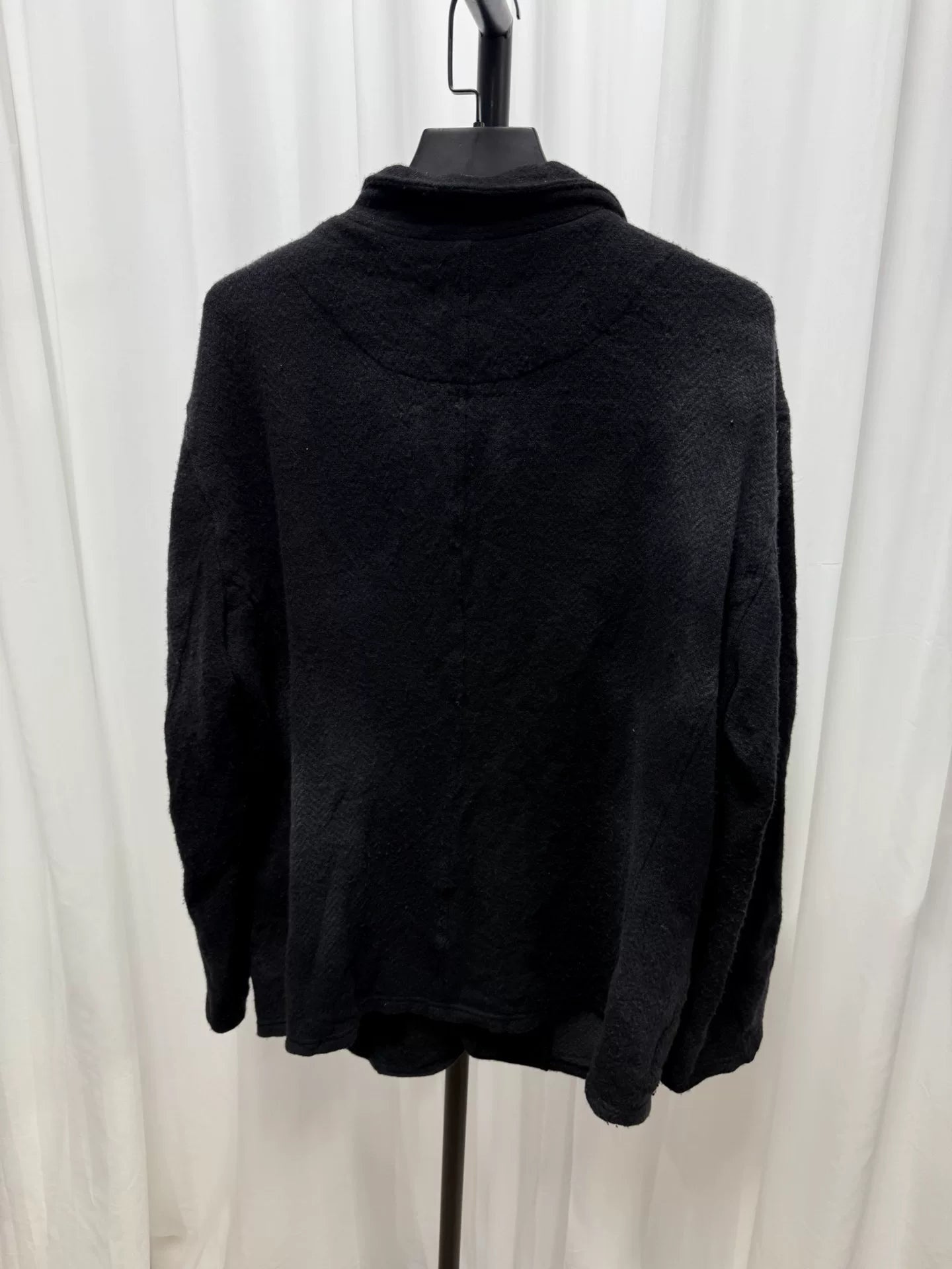 Yohji Yamamoto Pour Homme Dyed Wool Suit