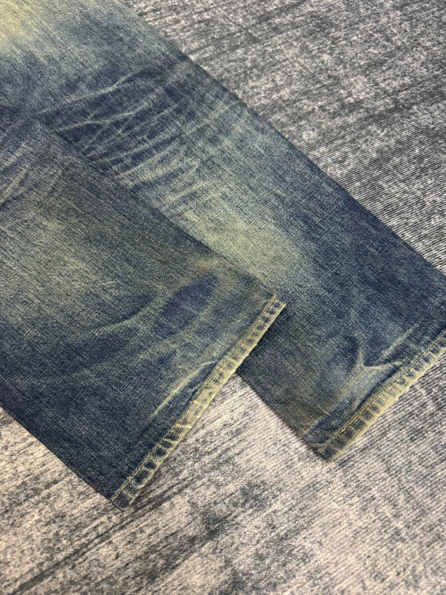 Vintage Levi's 503 LVC 90s Jeans